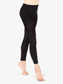Theatricals - Child Footless Microfiber Dance Tights